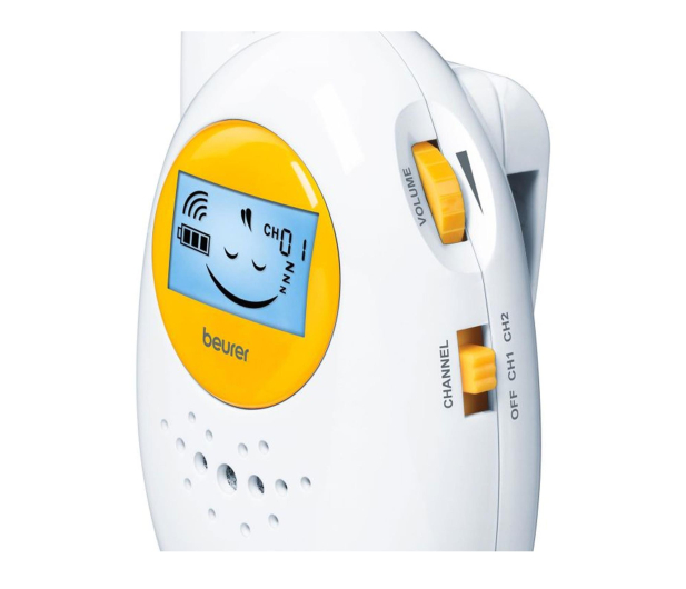 Beurer Elektroniczna niania z wyświetlaczem BY84 - 1598687 - zdjęcie 2